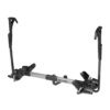 Saris Freedom 2-Bike Hitch Rack – Lightweight Aluminum Platform Carrier