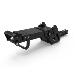 Saris Bike Racks, Modular Hitch System Base, MHS 1+1 Universal Hitch Base, Fits1.25 and 2" Hitch, Holds 1 Bike on Base +1 Additional Add On