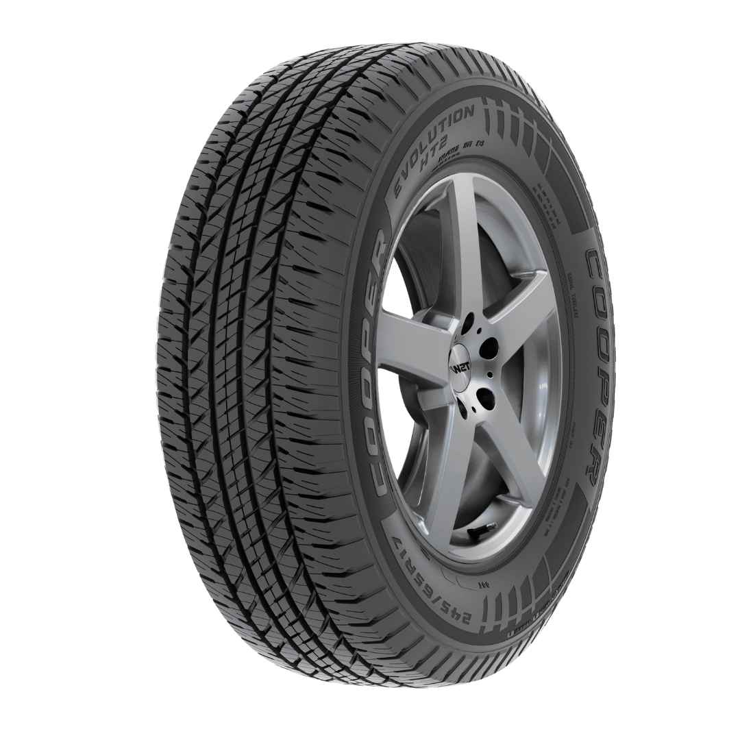 Cooper Evolution HT2 265/50R20 111T All-Terrain Tire