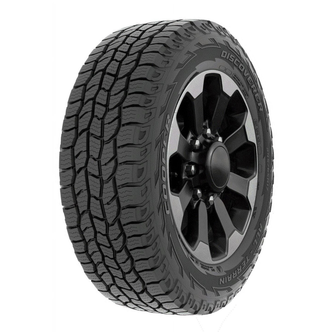 Cooper Discoverer All-Terrain LT275/70R18 125S All- Season Tire
