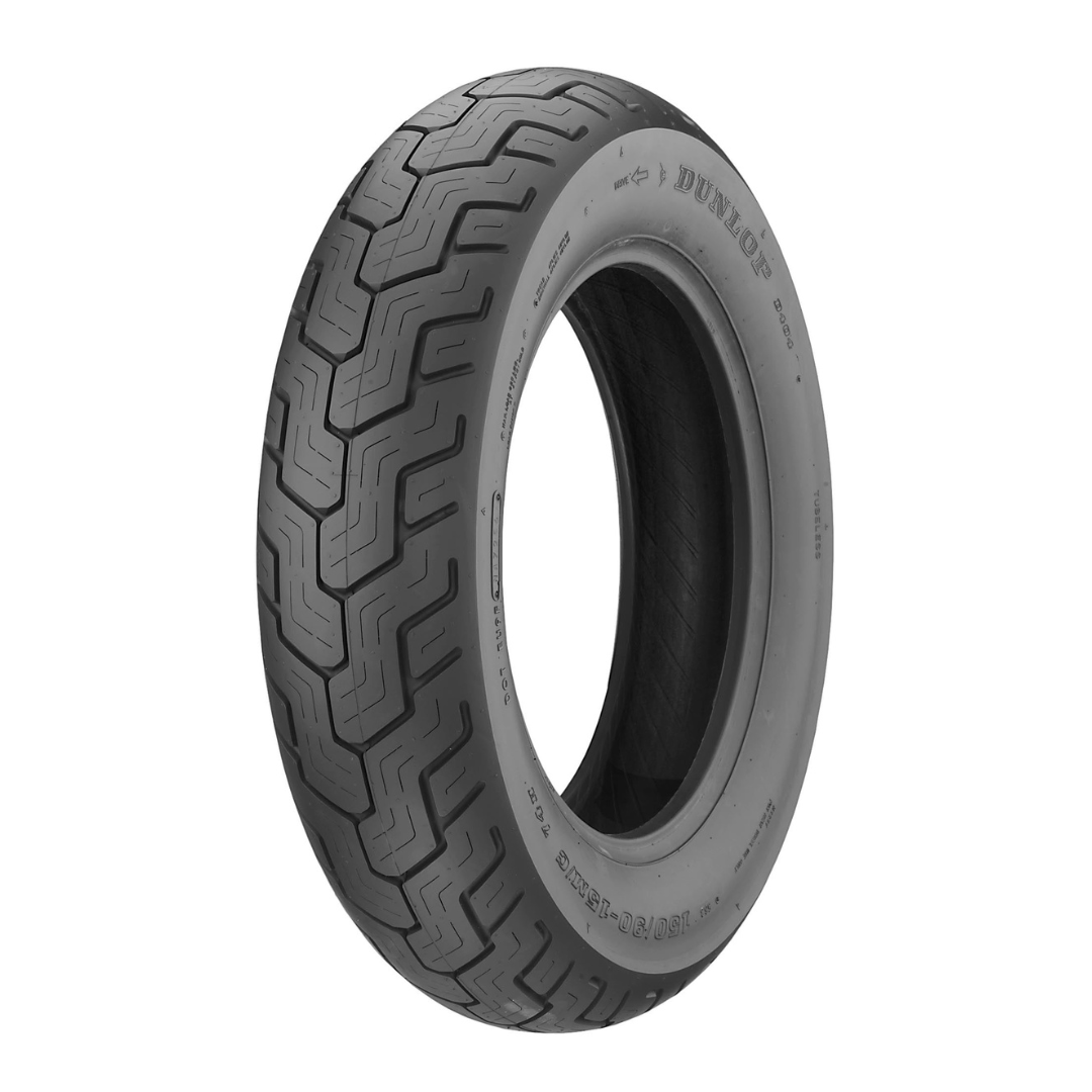 Dunlop D404 Tire 150/80-16 Rear 32NK-80
