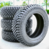 Set of 4 (FOUR) Atturo Trail Blade X/T 265/50R20 112H XL AT A/T All Terrain Tires Fits: 2023 Audi SQ8 Base, 2023 Cadillac LYRIQ Luxury