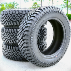 Set of 4 (FOUR) Atturo Trail Blade X/T 265/50R20 112H XL AT A/T All Terrain Tires Fits: 2023 Audi SQ8 Base, 2023 Cadillac LYRIQ Luxury