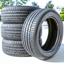 Set of 4 (FOUR) Atturo AZ610 235/55R18 104V XL High Performance Tires Fits: 2010-16 Chevrolet Equinox LTZ, 2017 Chevrolet Equinox LT