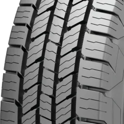 Continental TerrainContact H/T Highway LT265/60R20 121/118R E Light Truck Tire