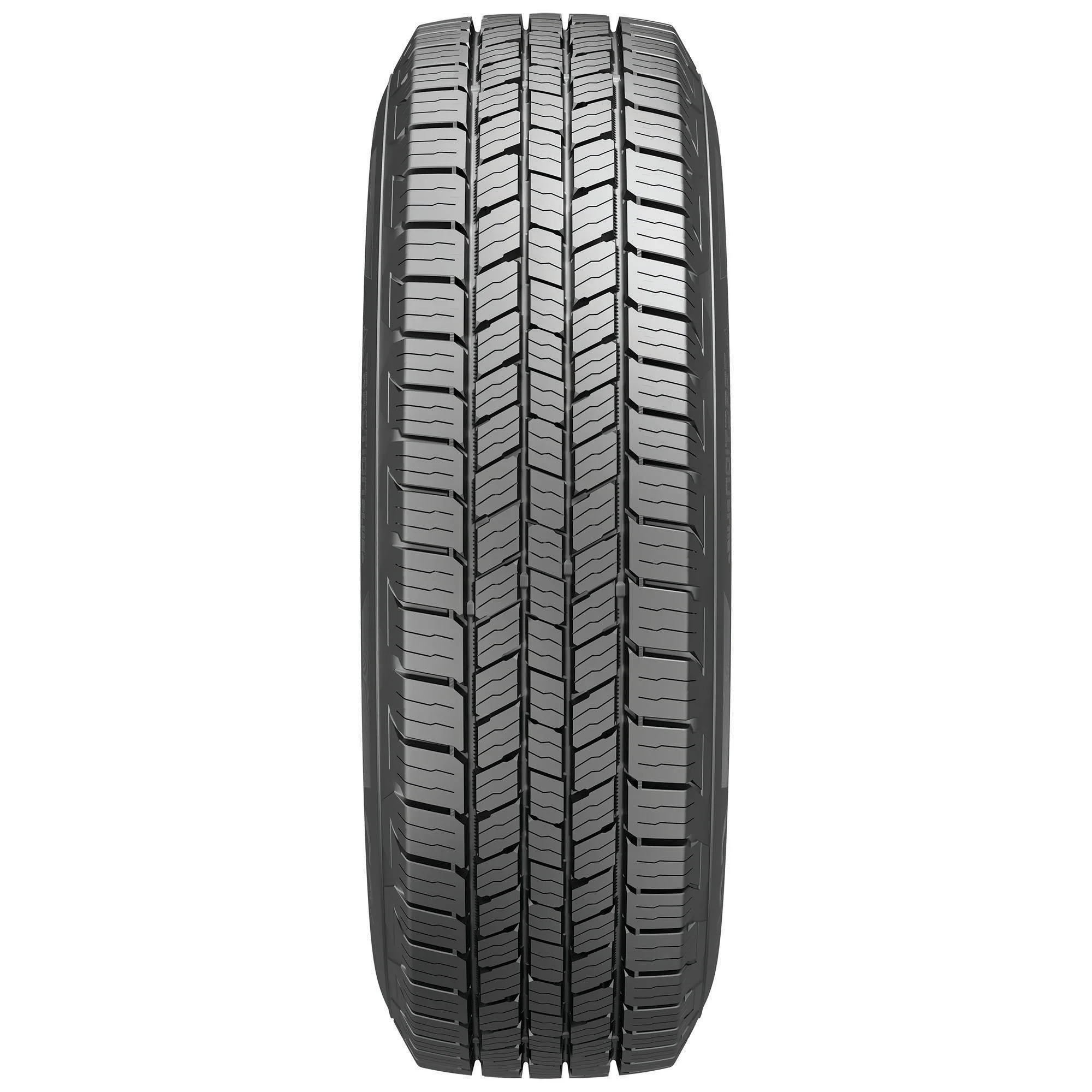 Continental TerrainContact H/T Highway LT265/60R20 121/118R E Light Truck Tire