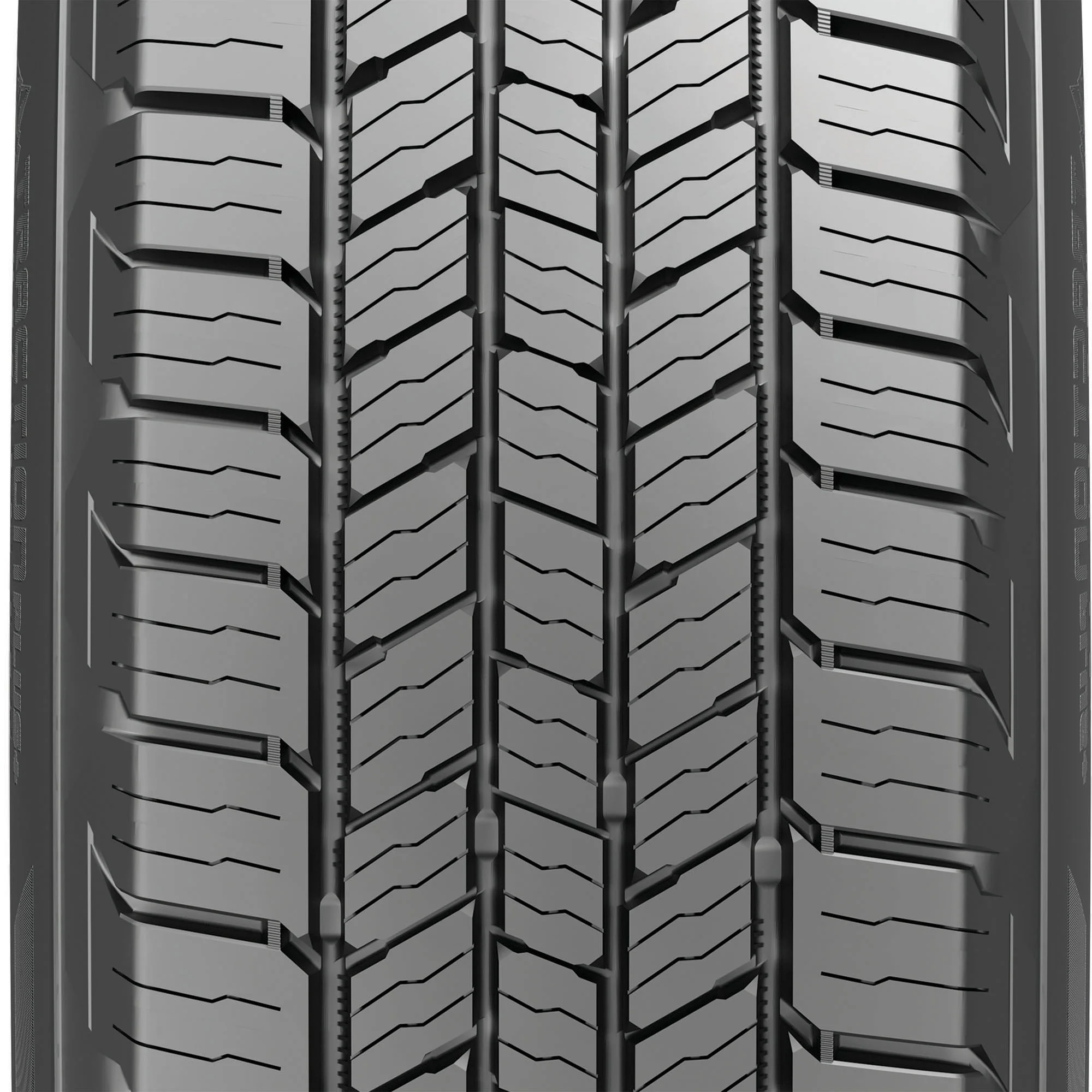 Continental TerrainContact H/T Highway LT265/60R20 121/118R E Light Truck Tire