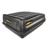 JEGS Rooftop Cargo Carrier for Car Storage - 18 Cubic Ft - 110 Lb Capacity