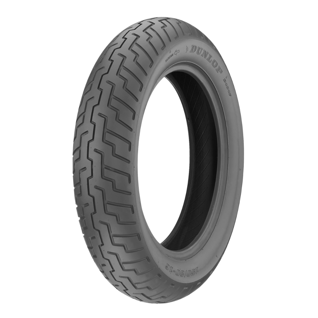 Dunlop D404 Front 130/90-16 Smooth Motorcycle Tire