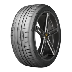 Continental ExtremeContact Sport 02 Summer 255/40ZR18 99Y XL Passenger Tire
