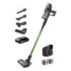 Greenworks 24V Deluxe Brushless (500W) Cordless Stick Vacuum (Green)