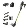 Greenworks 24V Cordless Battery Green Stick Vacuum w/ 4.0Ah USB-C Battery & Charger