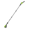 Greenworks 60v Pro 10-Inch Cordless pole Saw (only tool), 13m/s Cutting Speed, Brushless Motor, Auto Oiling
