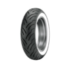 MU85B-16 (77H) Dunlop American Elite Rear Motorcycle Tire Wide White Wall for Harley-Davidson Road King FLHR (ABS) 2008