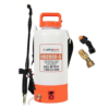 Petratools HD1000-S Rechargeable Electric Sprayer, 2-Gallon Pesticide Sprayer for Weed Control