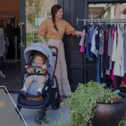 Graco Premier Modes Merge Infant Toddler Stroller, 1 Count