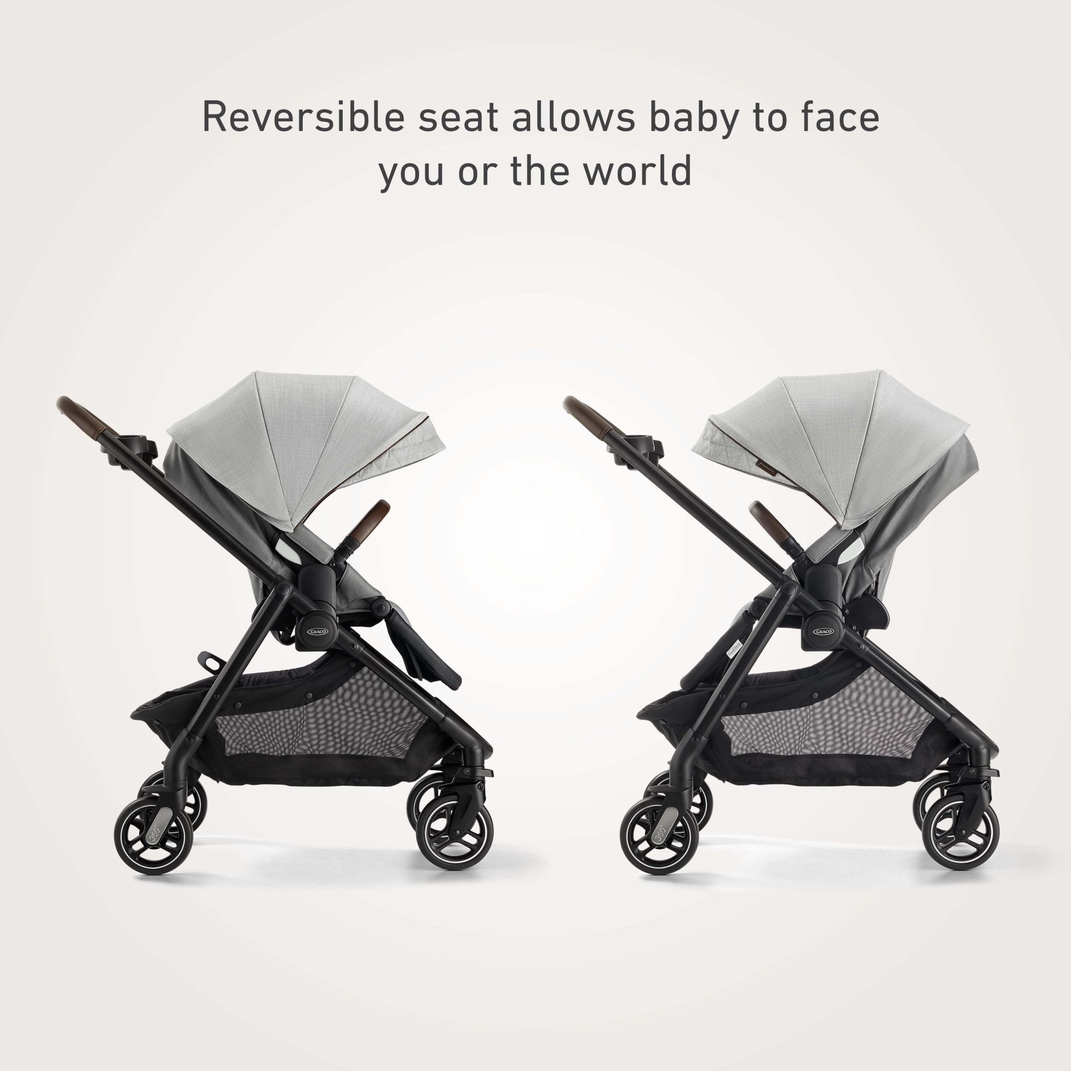 Graco Premier Modes Merge Infant Toddler Stroller, 1 Count