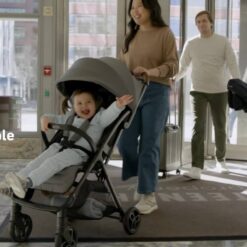 Graco Ready2Jet Compact Infant Toddler Stroller, 1 Count, Kingston