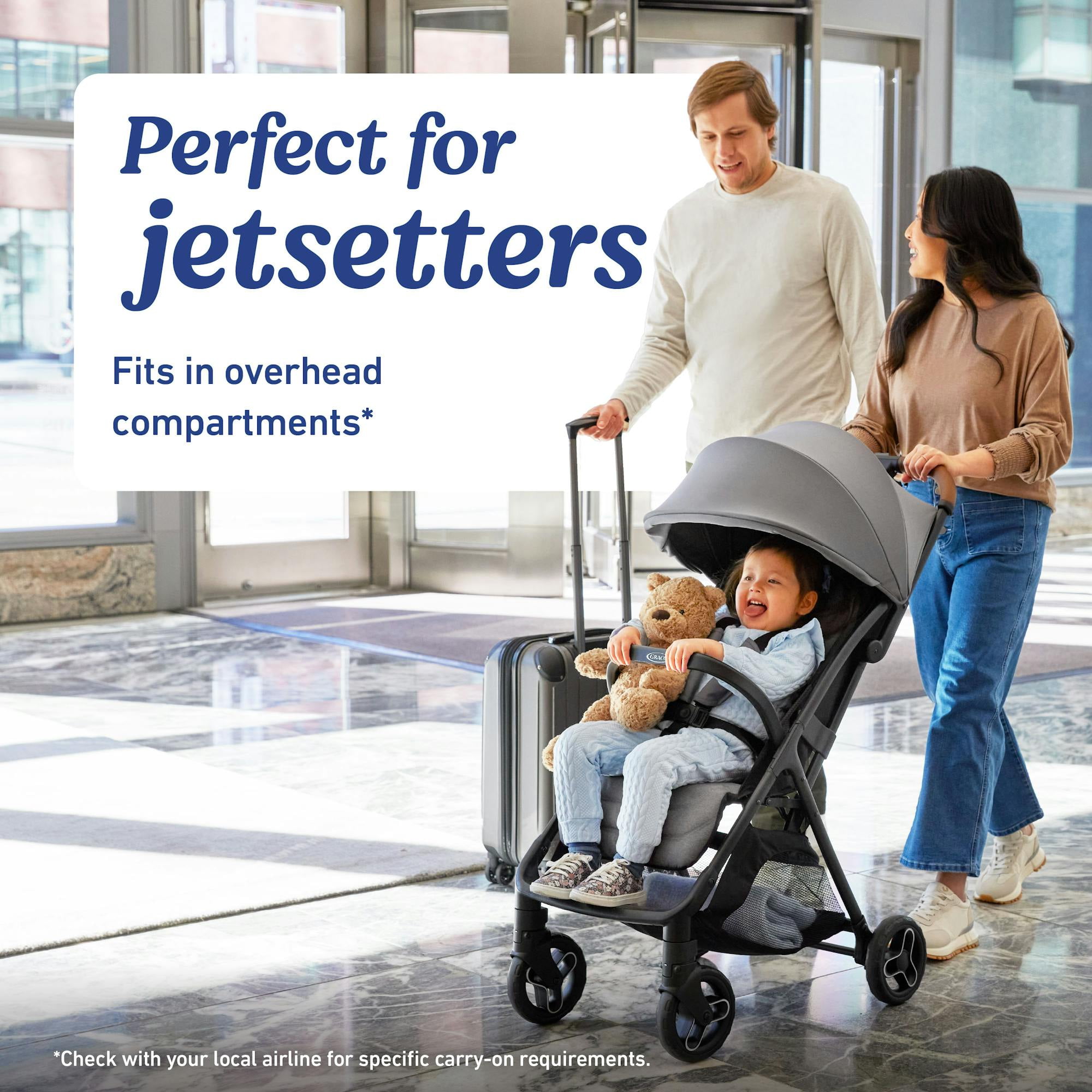 Graco Ready2Jet Travel System, Haines
