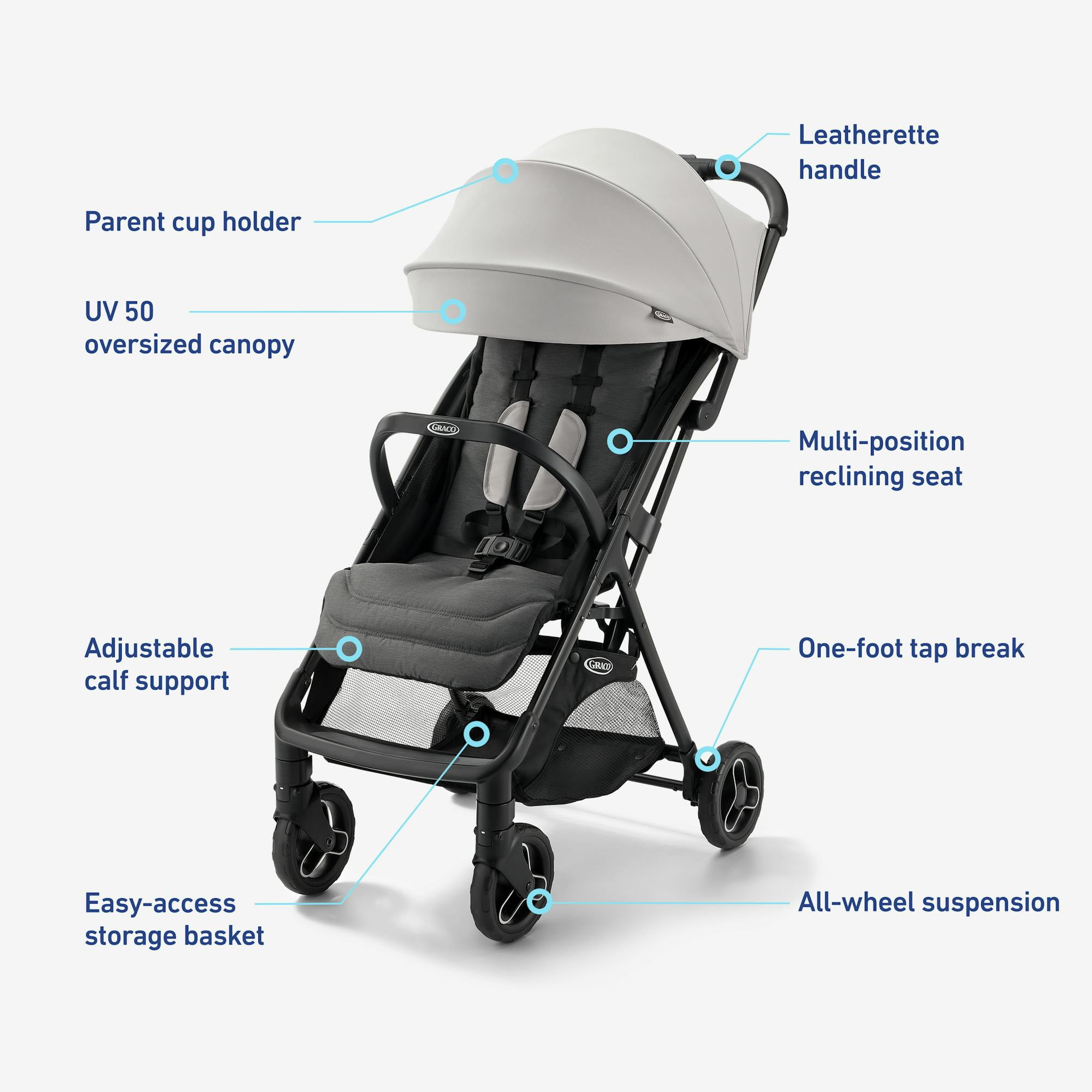 Graco Ready2Jet Travel System, Haines
