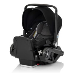 Shyft DualRide Infant Car Seat and Stroller Combo (Beaufort Black)