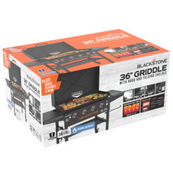 Blackstone Original 4-Burner 36