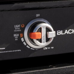 Blackstone On The Go 22” Table Top Griddle w/Side Burner