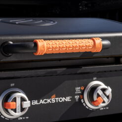 Blackstone On The Go 22” Table Top Griddle w/Side Burner