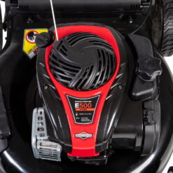 Black Max 21-inch Walk-Behind Push Mower with 140cc 500 Series Briggs & Stratton Engine