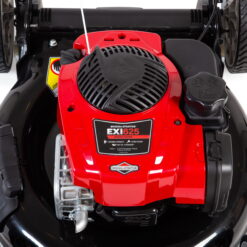 Black Max 21-inch Gas Powered Walk-Behind Lawn Mower with 150cc EXi625 Briggs and Stratton Engine