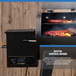 Pit Boss 500 Sq in Wood Pellet Grill - FB2 Series