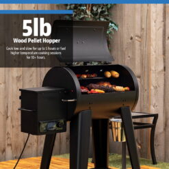 Pit Boss 500 Sq in Wood Pellet Grill - FB2 Series