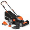 Yard Force 21" 60-Volt 3 In-1 YF60VRX21-SP Walk-Behind Mower