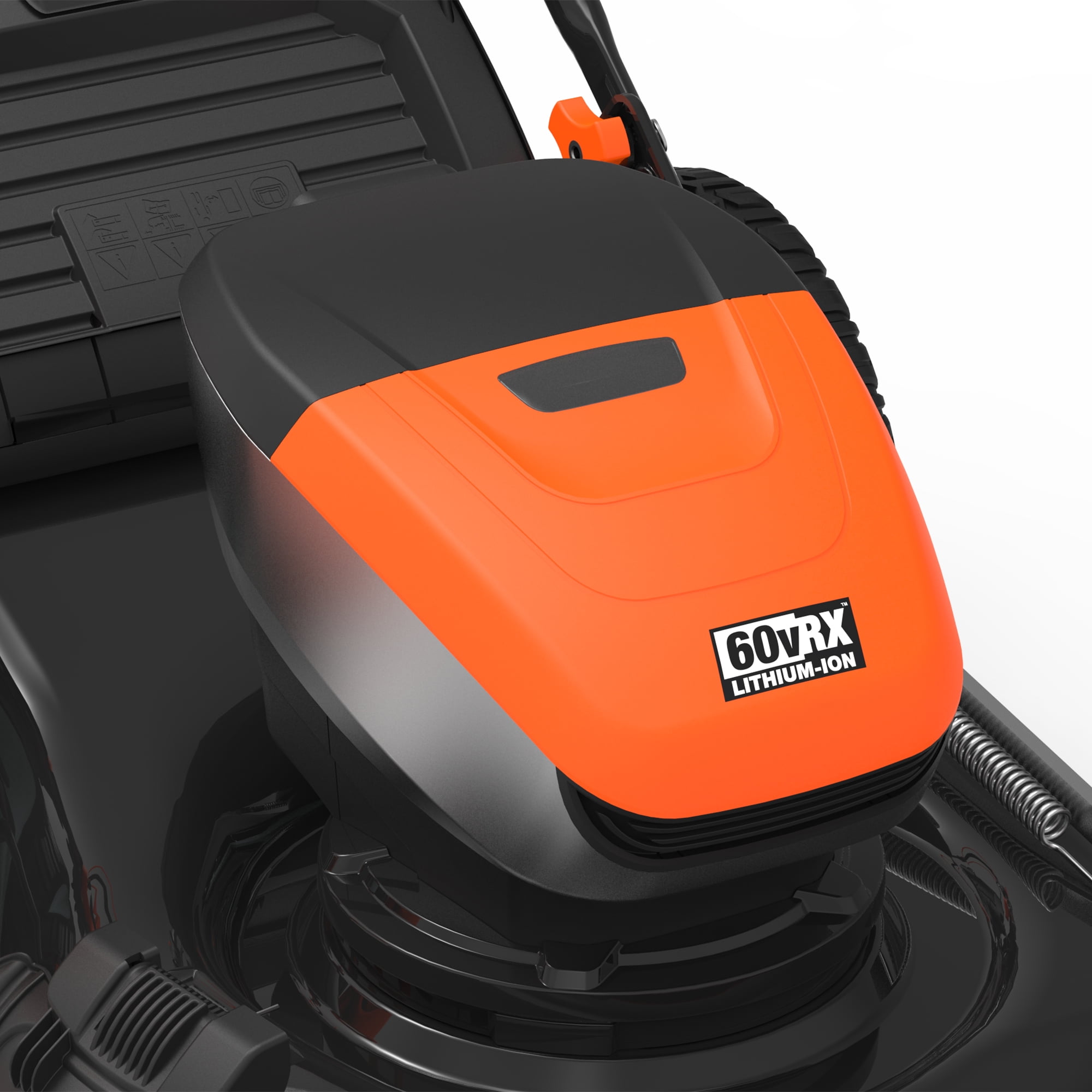 Yard Force 21" 60-Volt 3 In-1 YF60VRX21-SP Walk-Behind Mower