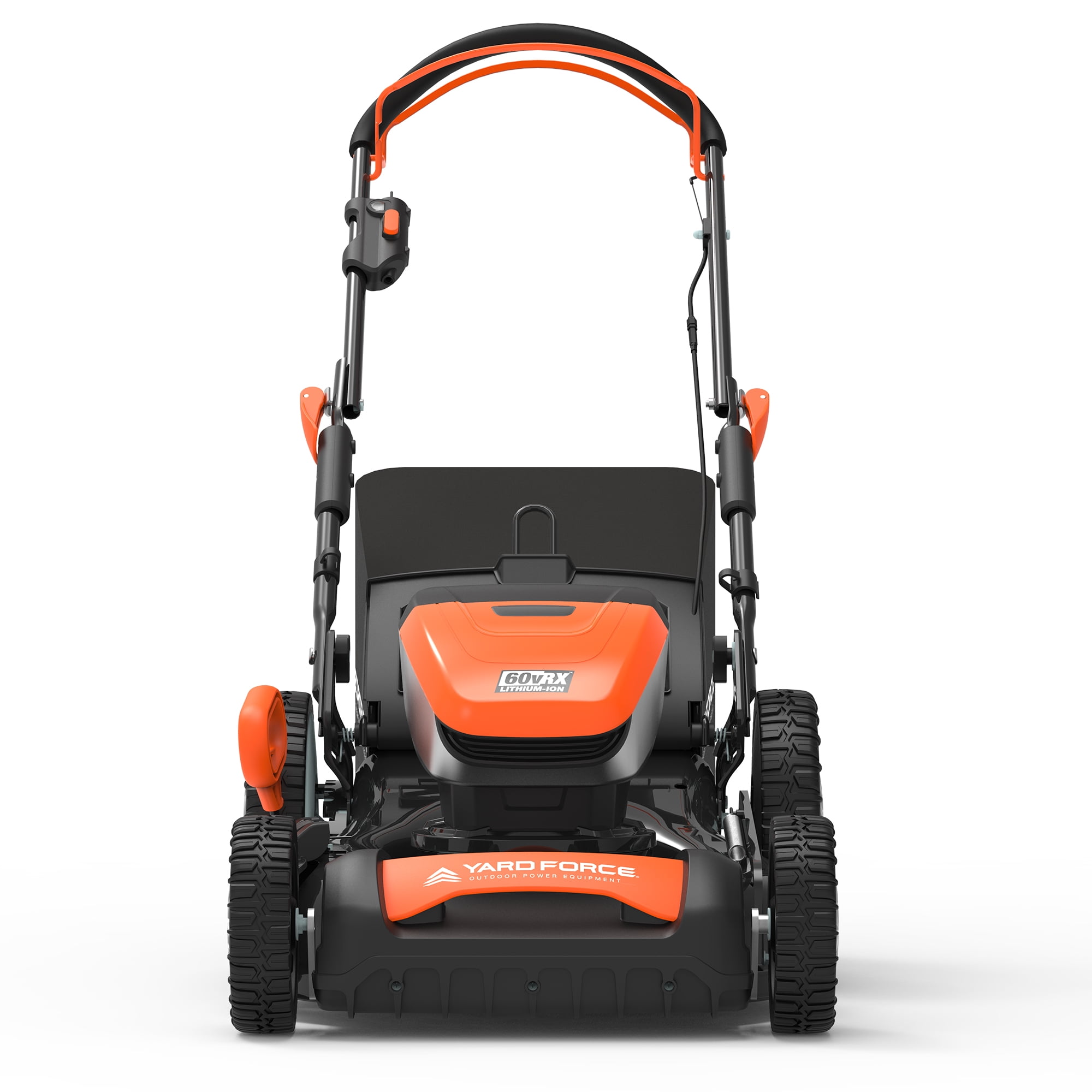 Yard Force 21" 60-Volt 3 In-1 YF60VRX21-SP Walk-Behind Mower