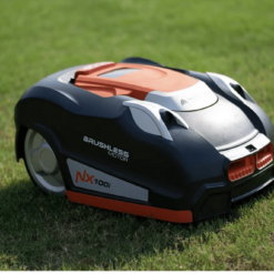 Yard Force NX100i 28-Volt Robotic Lawn Mower, Auto Charging