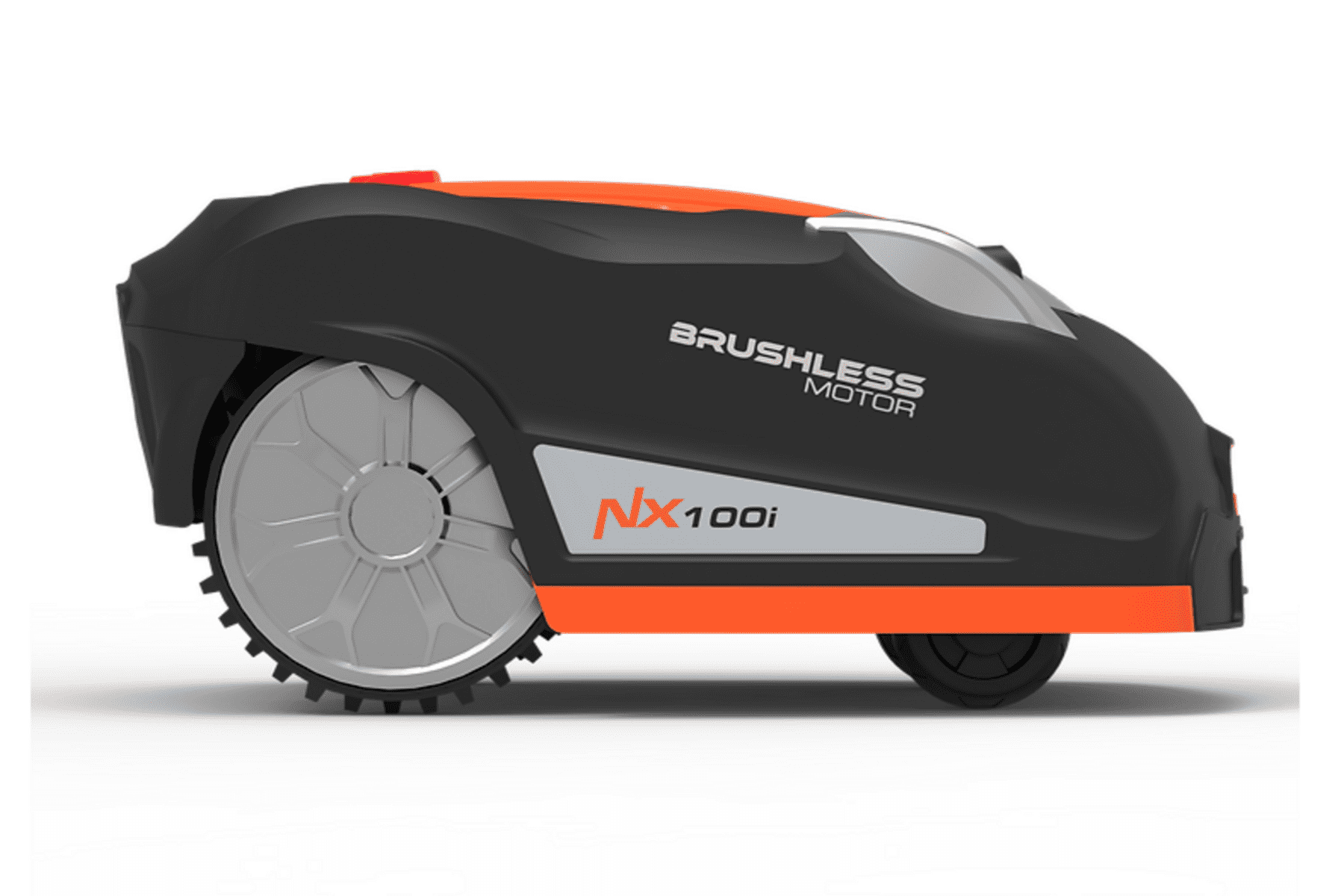 Yard Force NX100i 28-Volt Robotic Lawn Mower, Auto Charging