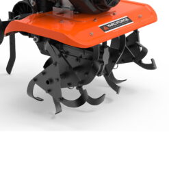 Yard Force Front Tine Tiller Cultivator with Briggs & Stratton 208cc 4-Cycle OHV Engine, Adjustable tilling width