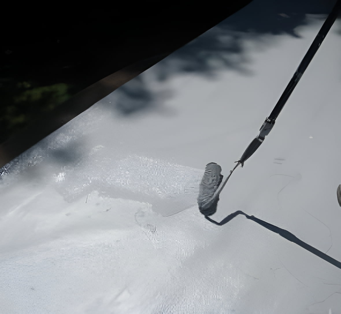 Gacoroof Silicone Roof Coating 5 Gallon GACSRCG5
