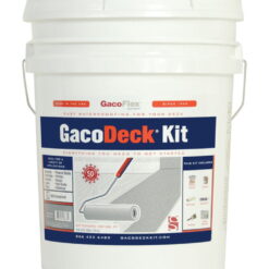 GacoFlex GacoDeck Adobe Water-Based Solid Deck Coating 3.5 gal.