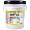 Satin Slate Gray, Seal-Krete Epoxy-Seal Concrete and Garage Floor Paint-351217, 5 gal