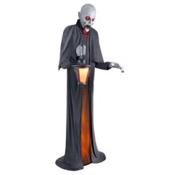 Haunted Living 12-ft Immortal Nightwalker Motion Activated Lighted Animatronic