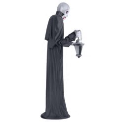 Haunted Living 12-ft Immortal Nightwalker Motion Activated Lighted Animatronic