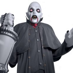 Haunted Living 12-ft Immortal Nightwalker Motion Activated Lighted Animatronic