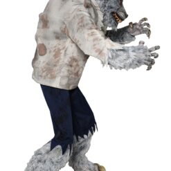 Haunted Living 7-ft Bloodhowler Werewold Motion Activated Lighted Animatronic