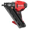 CRAFTSMAN V20 Brushless RP 3-1/4-in 30 -Degree Cordless Roundhead Framing Nailer