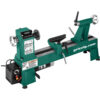 Grizzly 12-in x 18-in Variable Speed Wood Lathe