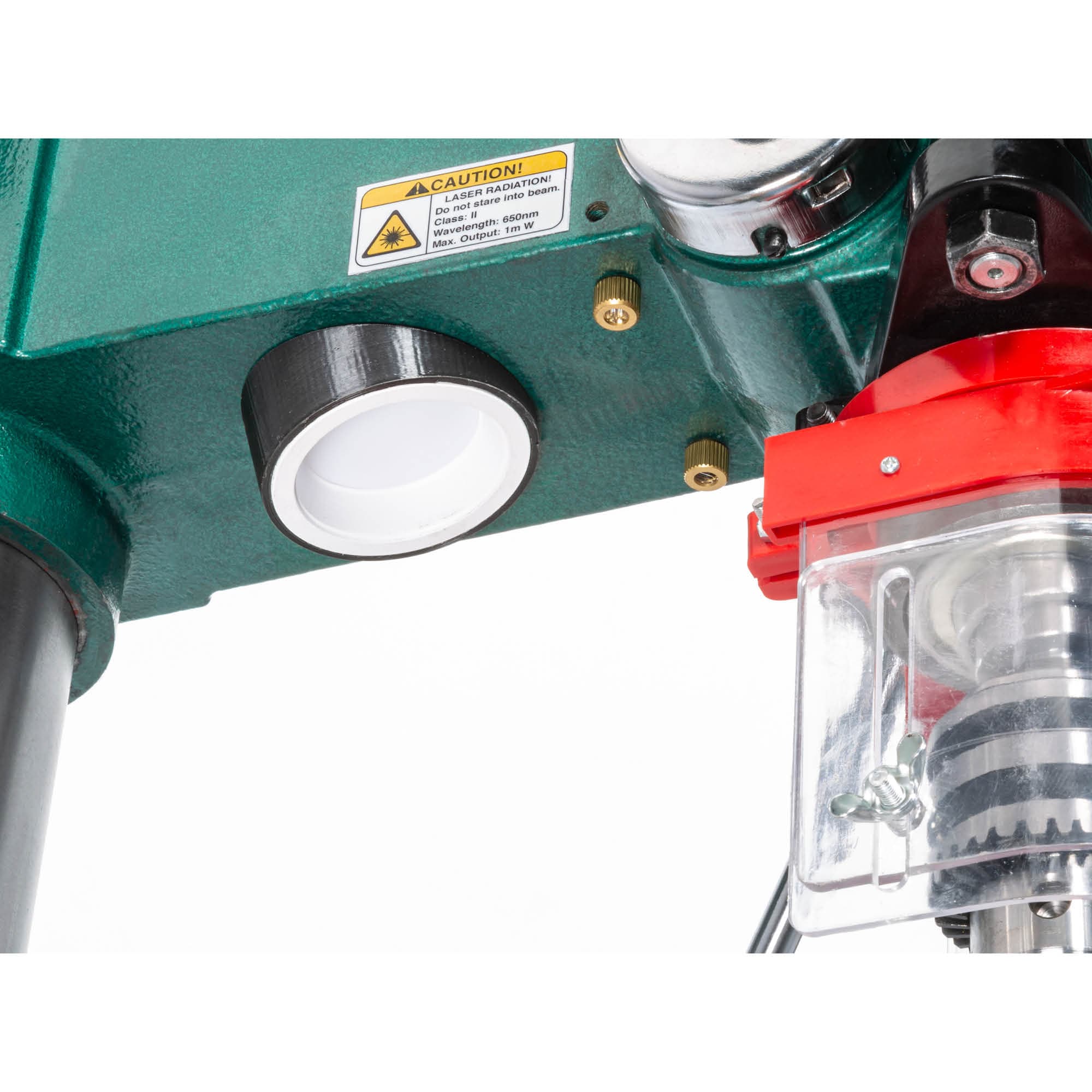 Grizzly T 7.5 -Amp 12 -Speed Bench Drill Press