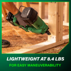 Metabo HPT Multi-Volt 3-1/2-in 21 -Degree Cordless Roundhead Framing Nailer ( Battery Included )