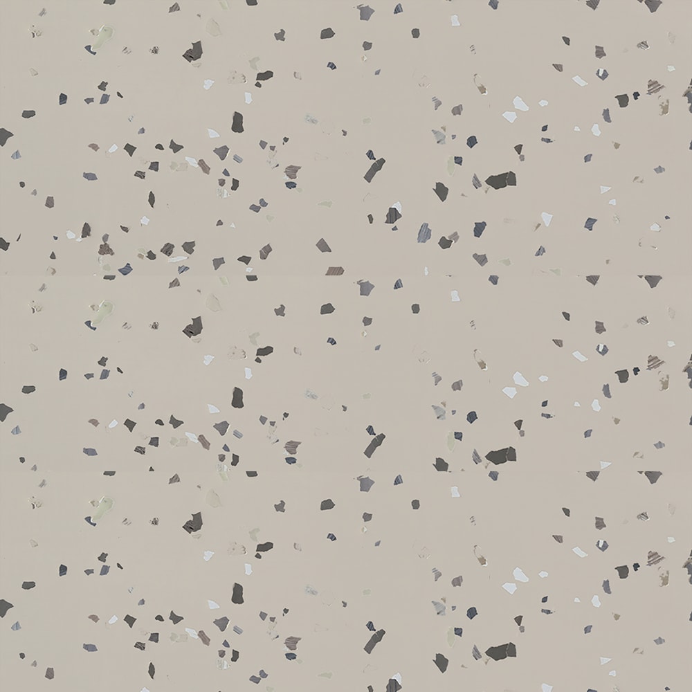 Rust-Oleum RockSolid 2-part Modern Greige Polycuramine Concrete and Garage Floor Paint ( Kit )
